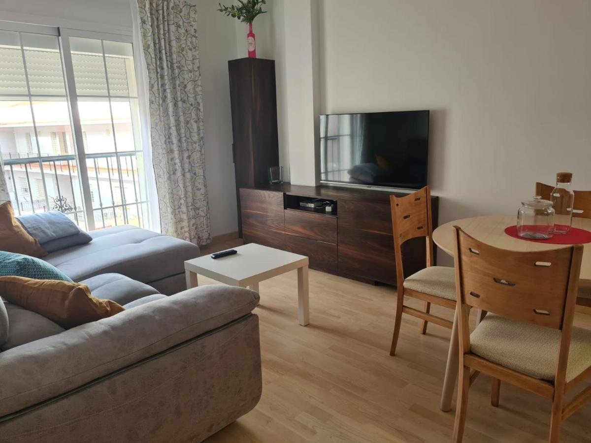 Apartamento En 内尔哈 外观 照片
