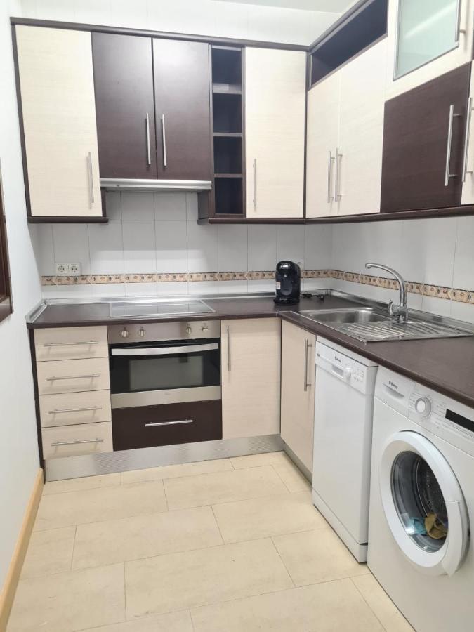 Apartamento En 内尔哈 外观 照片